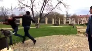 Новый чеченский прикол!!