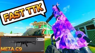 This *META* C9 Build SHREDS in BLACK OPS 6! 👑(BO6 Best Class Setup)