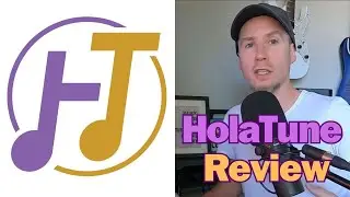 Holatune Music Distribution Service - Review