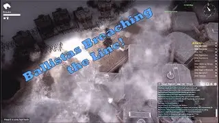 Last Stand at Fortress City Lochan Berth Part 1: Breach - Foxhole