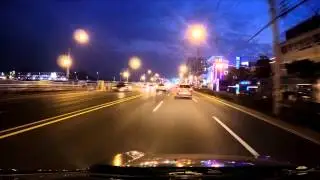 GoPro Hero 4 Silver - Night Test