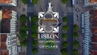 Oriflame Gold Conference 2025 - Lisbon