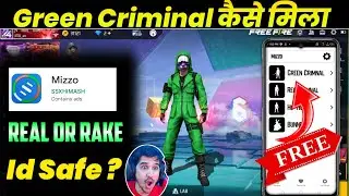 Free Emote And Bundle App। Mizzo App Se Emote Bundle Kaise Le।Mizzo App Real Or Fake Safe Or Not 🤔