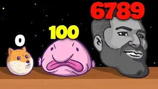 Merge Fellas - Max Level (All Gameplays)
