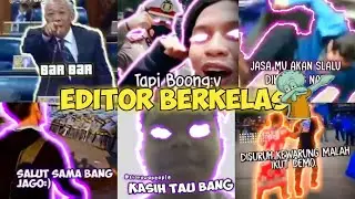 EDITOR BERKELAS TERBARU || DEMO DPR || VIDIO LUCU SAAT DEMO 2020