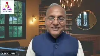 October  24/2024. Dr.H.C.Jain.  "Direct Path is a bypass method" (English) - Part-3