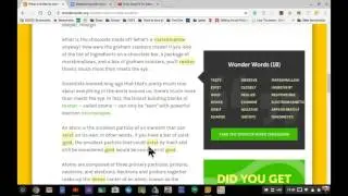 Google Keep for Research
