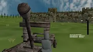 Make Mount and Blade in Delphi 7 pascal open GL  Middle capture the castle