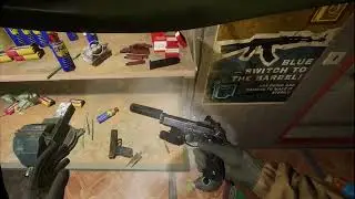Scavenger mod Part 11 (Into the Radius) Unique Weapon #2