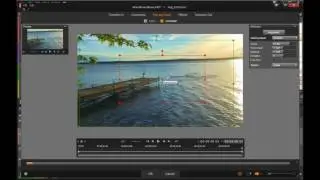 Pinnacle Studio Tutorial - Pan and Zoom