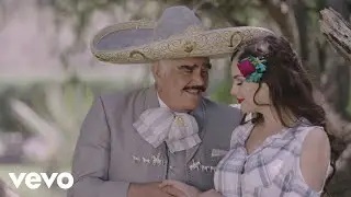 Vicente Fernández - Chacha Linda