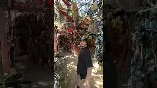 What 31 years of Collecting Junk looks like!! 😳