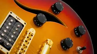 A Minor Alternative Rock Guitar Backing Track