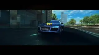 I am back with Racing  [ Asphalt 8 ]