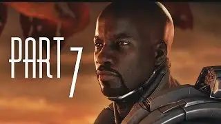 Halo 5 Guardians Walkthrough Gameplay Part 7 (Swords of Sanghelios)