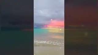 Beautiful Evening 💕 #ocean #nature