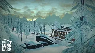 The Long Dark/ Лонг Дарк Первый обзор.