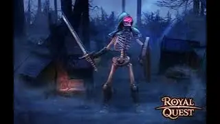 royal quest - печати ужаса