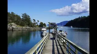 San Juan Islands - May 2021