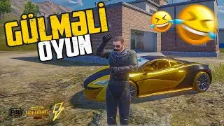 BOT KİMİ OYNADIM, İNANDILAR 😂😂😂 / ENERGIZER PUBG Mobile Azerbaijan