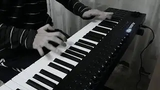 Ludovico Einaudi - Nuvole Bianche (Amateur Piano Cover)