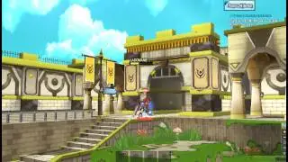 Elsword - odc 2, część 2 Dokończamy walkę z bossem