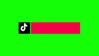Chroma Key TikTok - 9 Modelos FREE