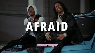 [FREE] LIL BABY X NARDO WICK TYPE BEAT - "AFRAID" | Prod by Courage