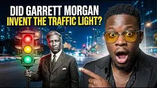 The Man Who invented the Traffic Light