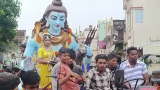 Bhubaneswar old town Ganesh puja vashani ll2023 Kb music vlog
