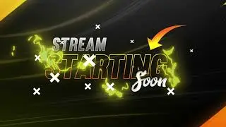 Stream Starting Soon Intro For Live Stream | Best Intro For Bgmi Live