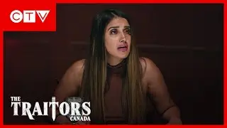Pointing Fingers | The Traitors Canada S2E5