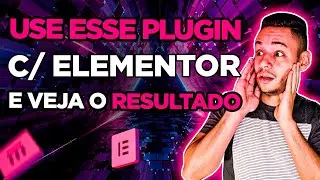PLUGIN Incrível Para Personalizar PAINEL Do ELEMENTOR - Conheça o Flexible Elementor Panel