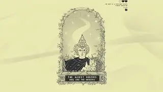 Tigran Hamasyan - The Quest Begins (Official Audio)
