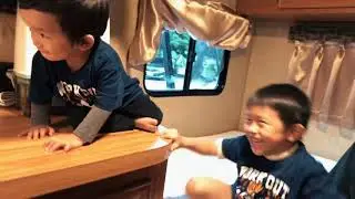 20191130 美式露營車初體驗