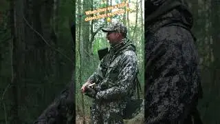 When the locator call finds them close 😂 #turkey #subscribe #turkeyhunting #funny  #shorts #hunt