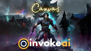 Boost Your AI Skills with Invoke AI 3.0 Canvas