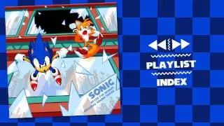 [Sonic ATS OST] 2-12 - What a Mansion - For Moon Mansion Act 1