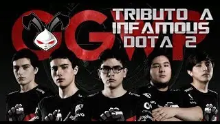 Tributo a INFAMOUS | Dota 2