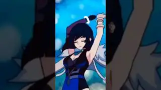 Yelan Burst feels like | Genshin Impact Animation