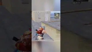 Enemies avoid me 😡 esay 1vs4 🔥 #shorts #bgmi #ytshorts #pubgmobile @PubgNerrow