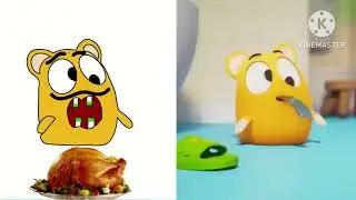 Laugh with My Talking Tom 2 drawing funng meme Crazy Fails funny Cartoon Compilation