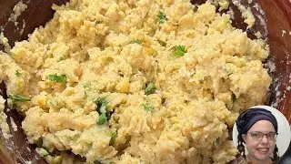 Healthy Hummus Recipe: No Oil or Tahini Needed