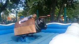 Рубцовск , день защиты детей, кировский парк.Огонь!!!!!