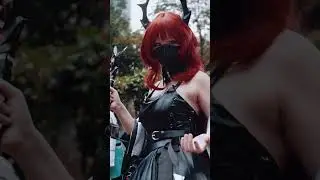 NIKKE AND ARKNIGHTS COSPLAY! 
