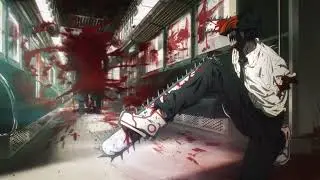 Chainsaw Man [ Amv ] Hated You From Hello