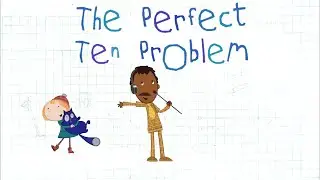 The Perfect Ten Problem | Peg + Cat | PBS KIDS Videos