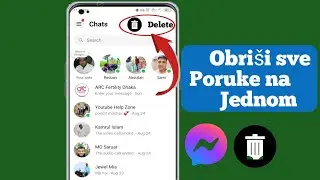 Kako izbrisati sve svoje poruke na Facebook Messengeru odjednom 2024 |