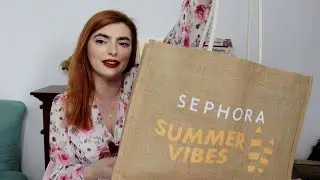 Sephora Summer Vibes ☀️