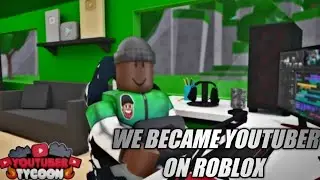 I became the BIGGEST YOUTUBER in ROBLOX